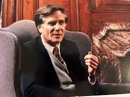 Peter Tarnoff, diplomat, secret envoy ... Peter Tarnoff, diplomat, secret envoy ...