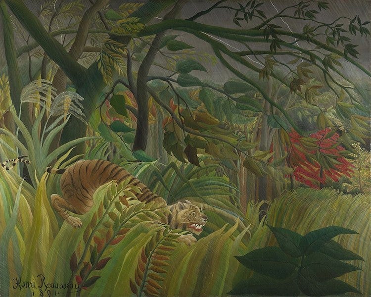 Henri Rousseau