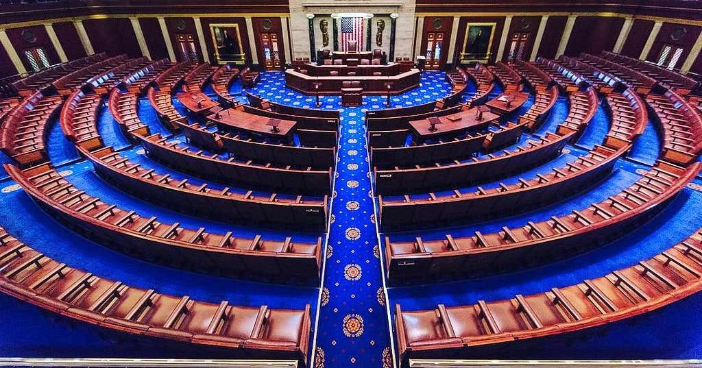 United States House of Representatives chamber - PICRYL - Public Domain  Media Search Engine Public Domain Search