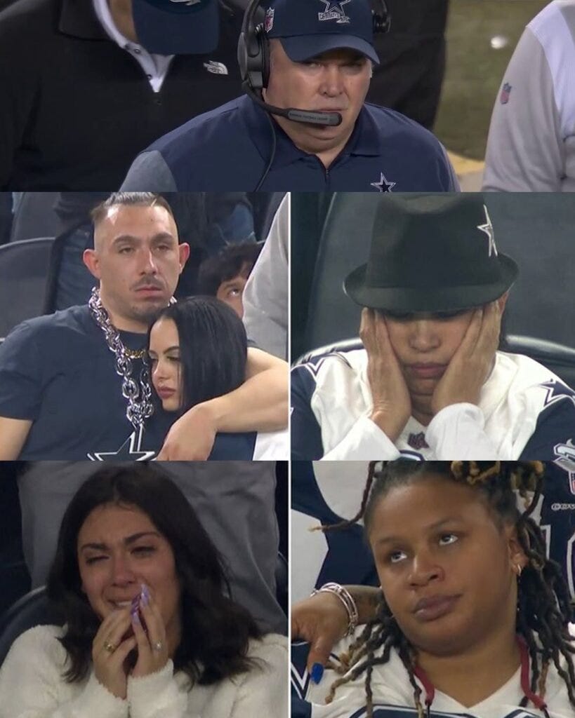 Meme de Cowboys derrotas playoffs Meme de Cowboys derrotas playoffs