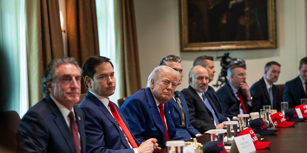 How Trump has Politicized Federal Hiring