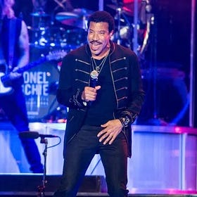 Beyond The Booking: Lionel Richie