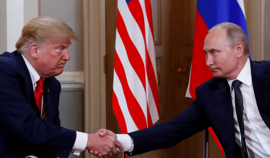 The Peacemakers Cometh