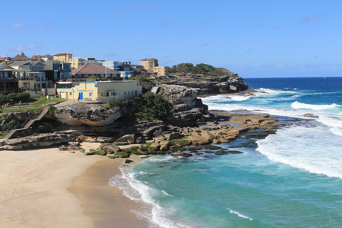 Tamarama - Wikipedia