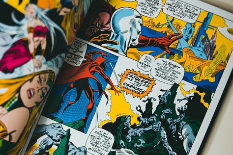 Comic Books
