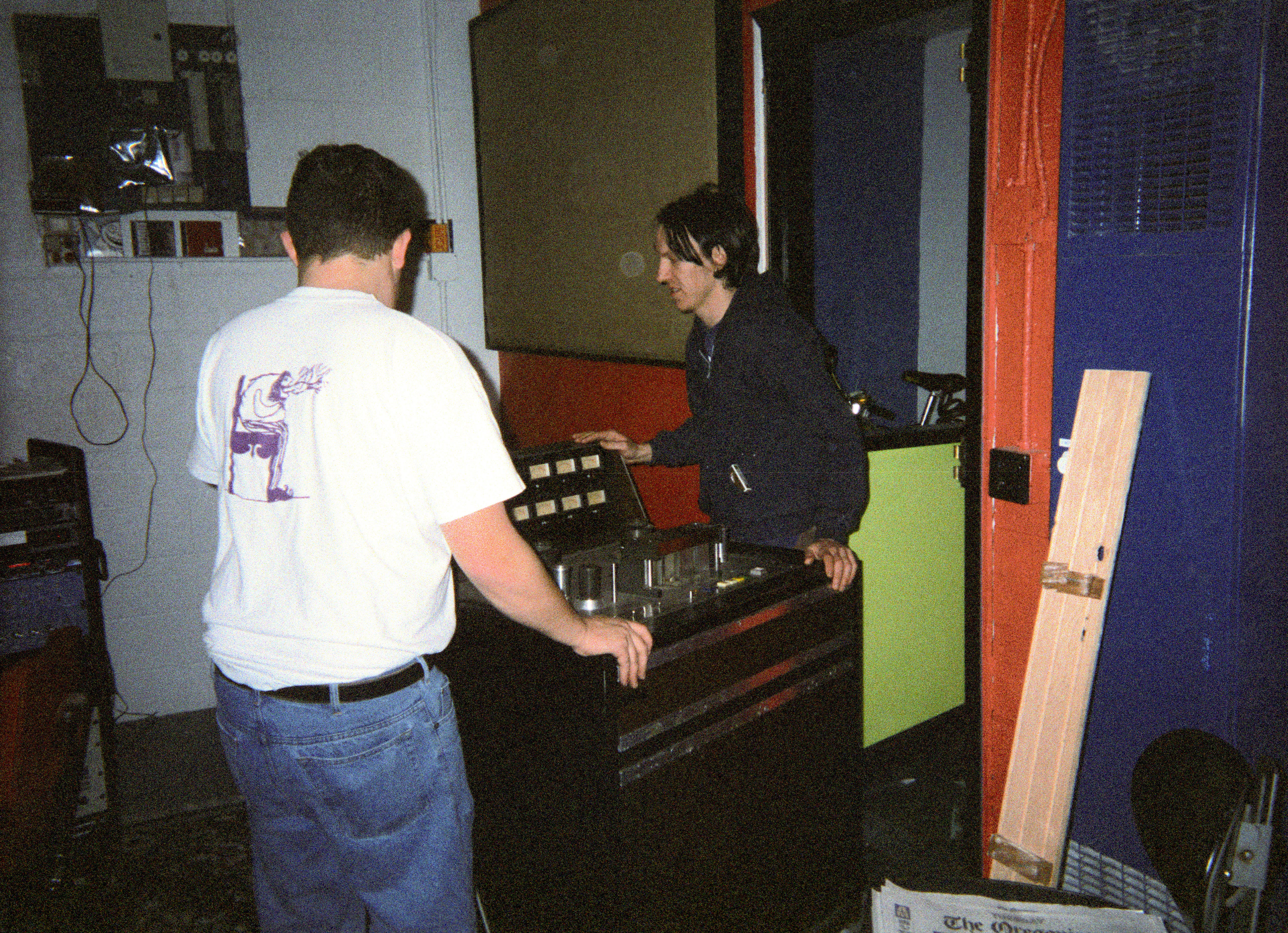 Analog Tape Decks! - Jackpot! Recording Studio's Substack