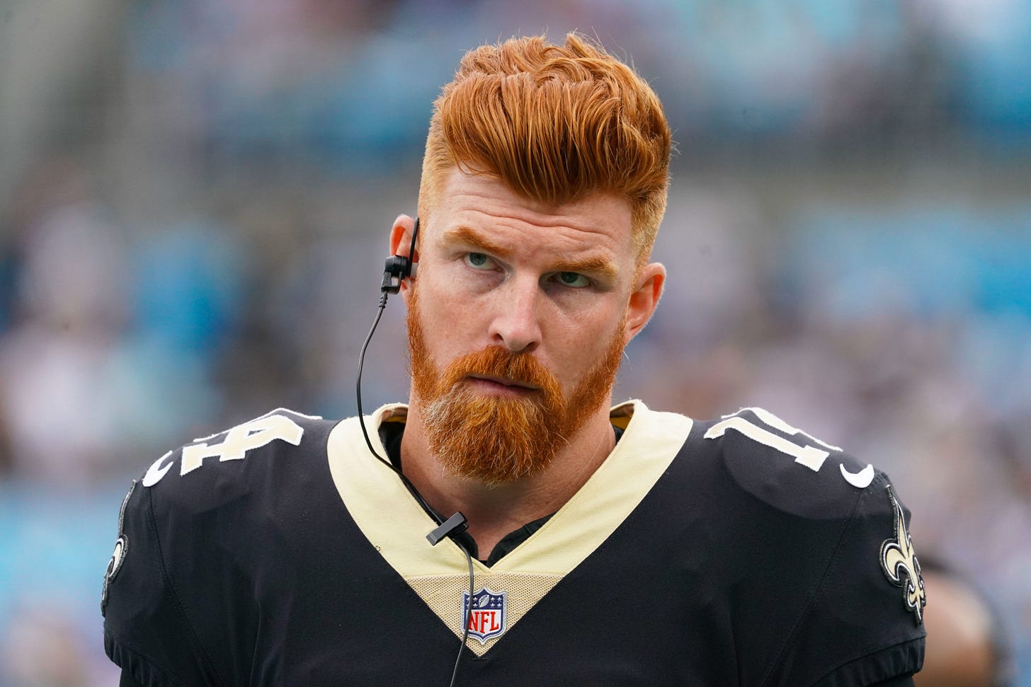 Saints' Andy Dalton reveals what's better about the offense since he's taken over Saints' Andy Dalton reveals what's better about the offense since he's taken over