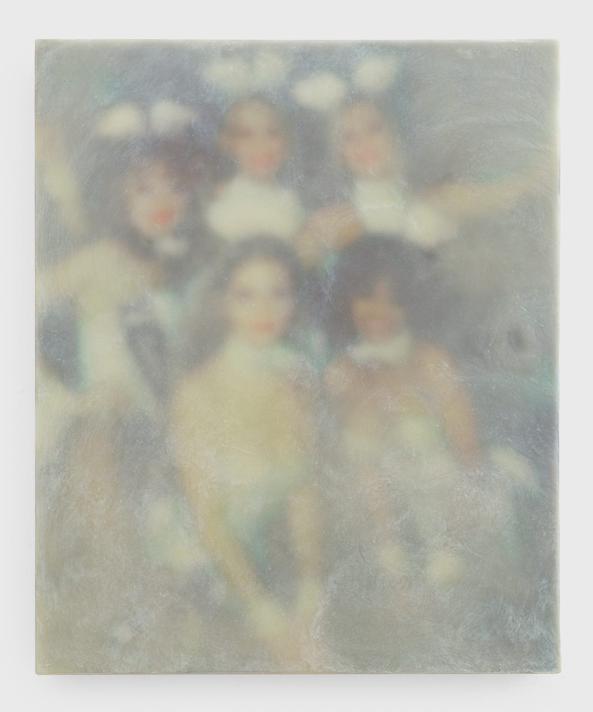 Les Demoiselles dâAvignon (Bunny Edition) Les Demoiselles dâAvignon (Bunny Edition)