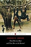 cover of Three Men in a Boat by Jerome K Jerome cover of Three Men in a Boat by Jerome K Jerome