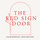 The Red Sign Door