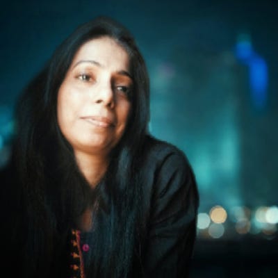 Substack profile picture for @nalini