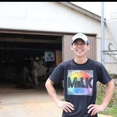 川上牧場だより ── 牛乳の見方が変わるストーリー