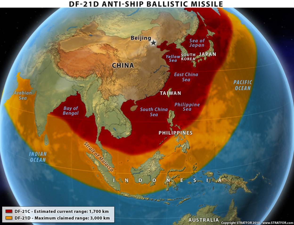 An Anti-Access History Lesson By Harry Kazianis | Mastermind ...
