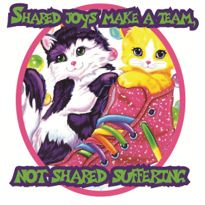 Shared Joys, Kittens