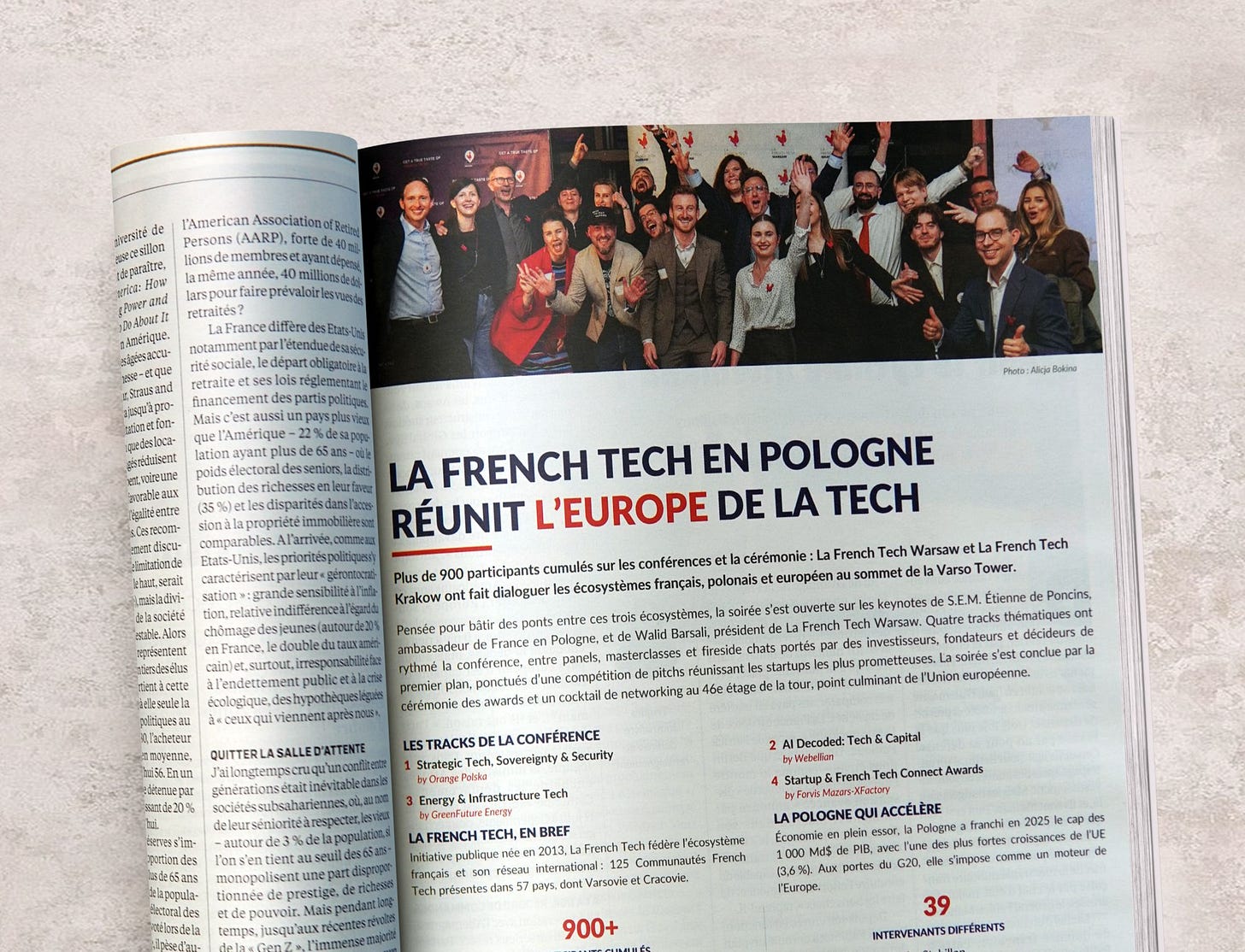 La French Tech Poland in L’Express
