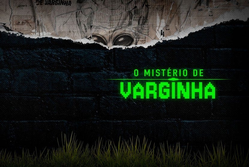 O Mistério de Varginha