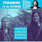 La Newsletter de Fuera de Series