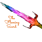 The Flaming Sword
