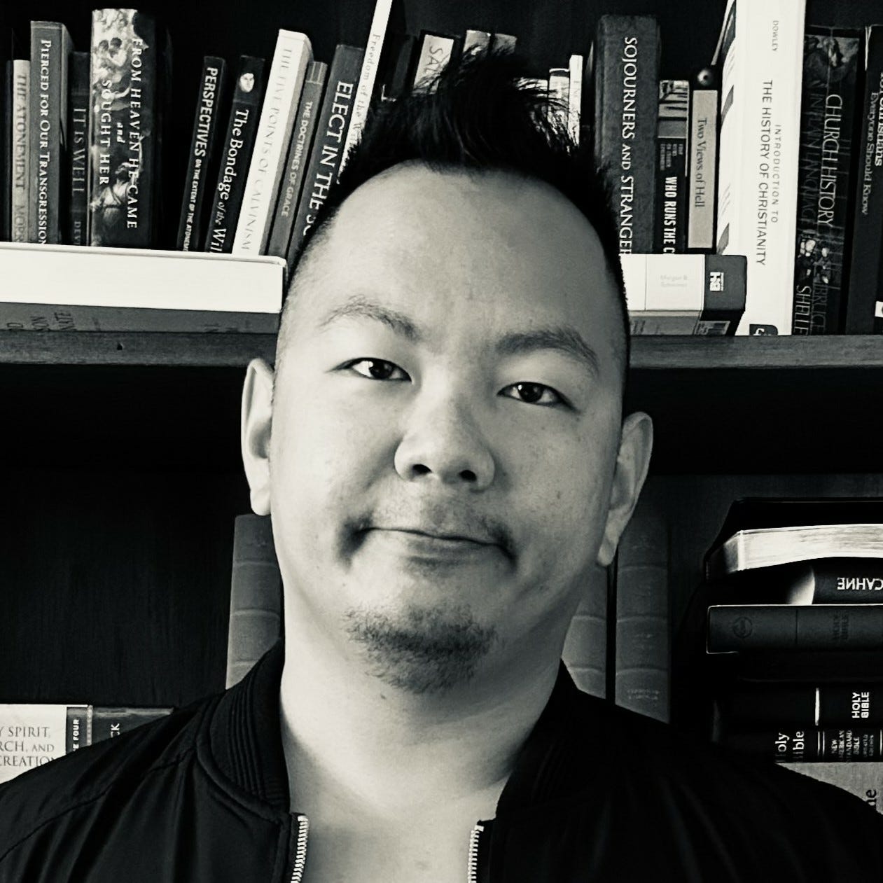 The "Yu"ng Theologian