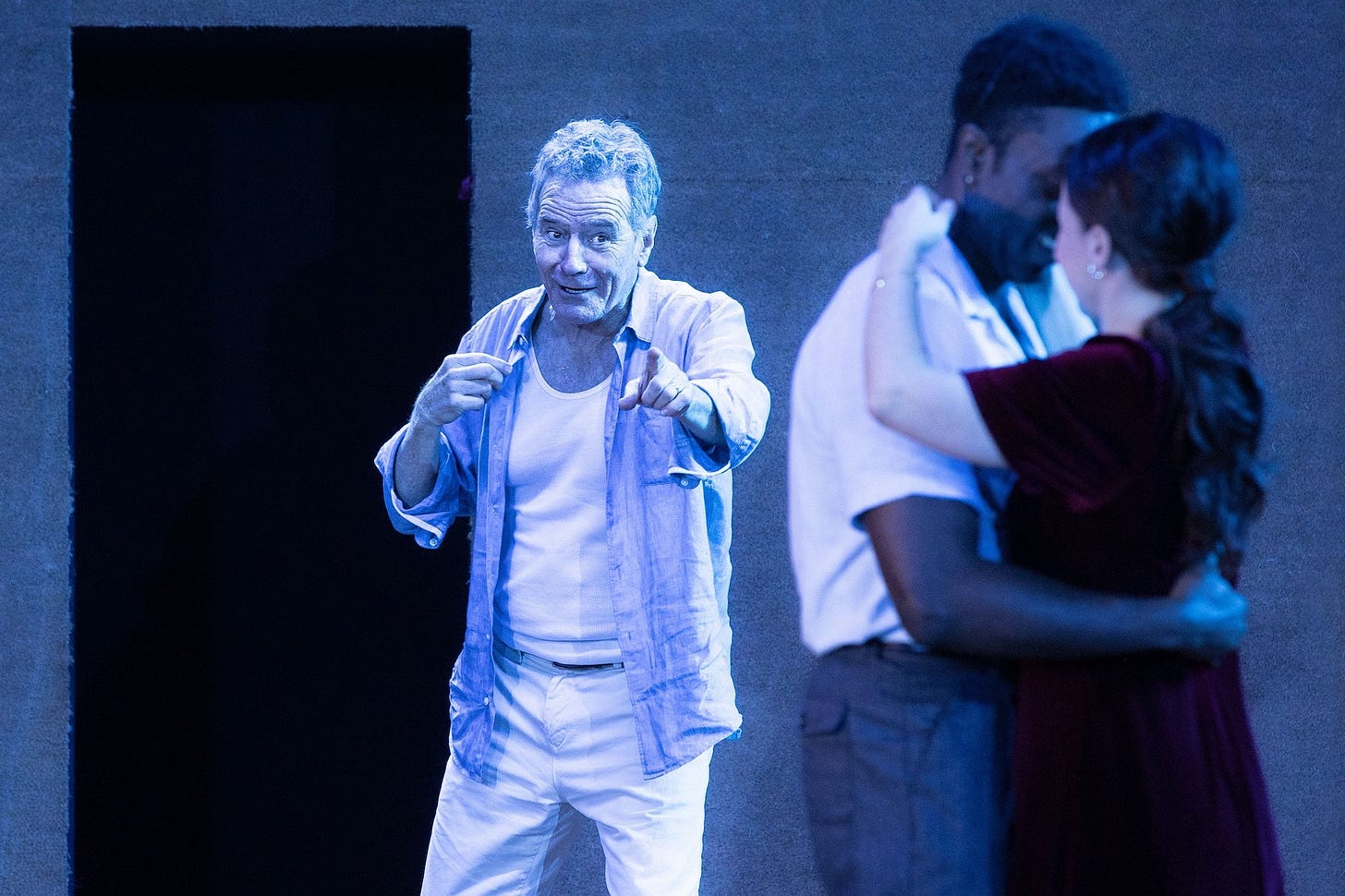 All My Sons review, Wyndham's Theatre: Bryan Cranston is magnetic in this  masterful staging of Arthur Miller's tragedy | The Independent