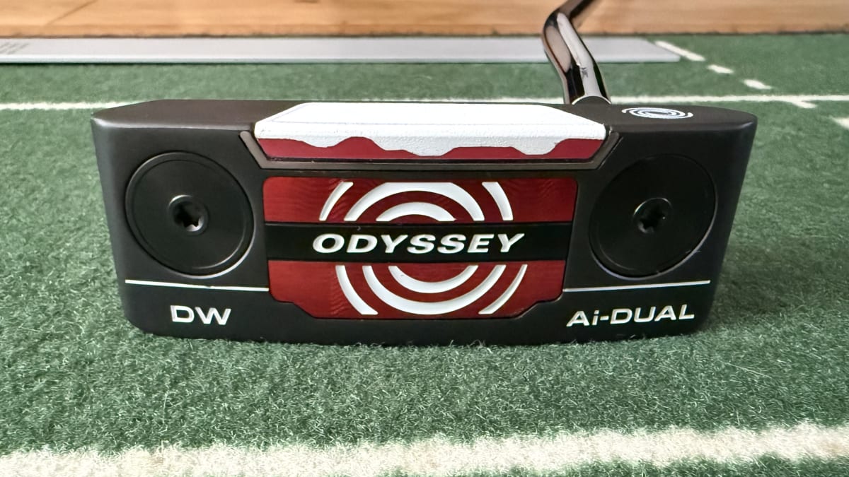 Odyssey Ai-Dual DW Review - The Club House