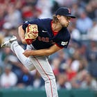 Red Sox left-hander Chris Murphy gains experience from last season to position him for a spot in the '24 bullpen