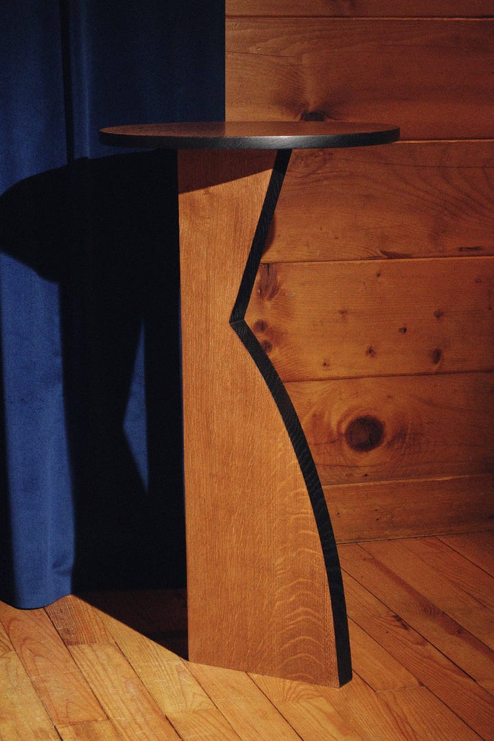 Some of Frédéric's early works