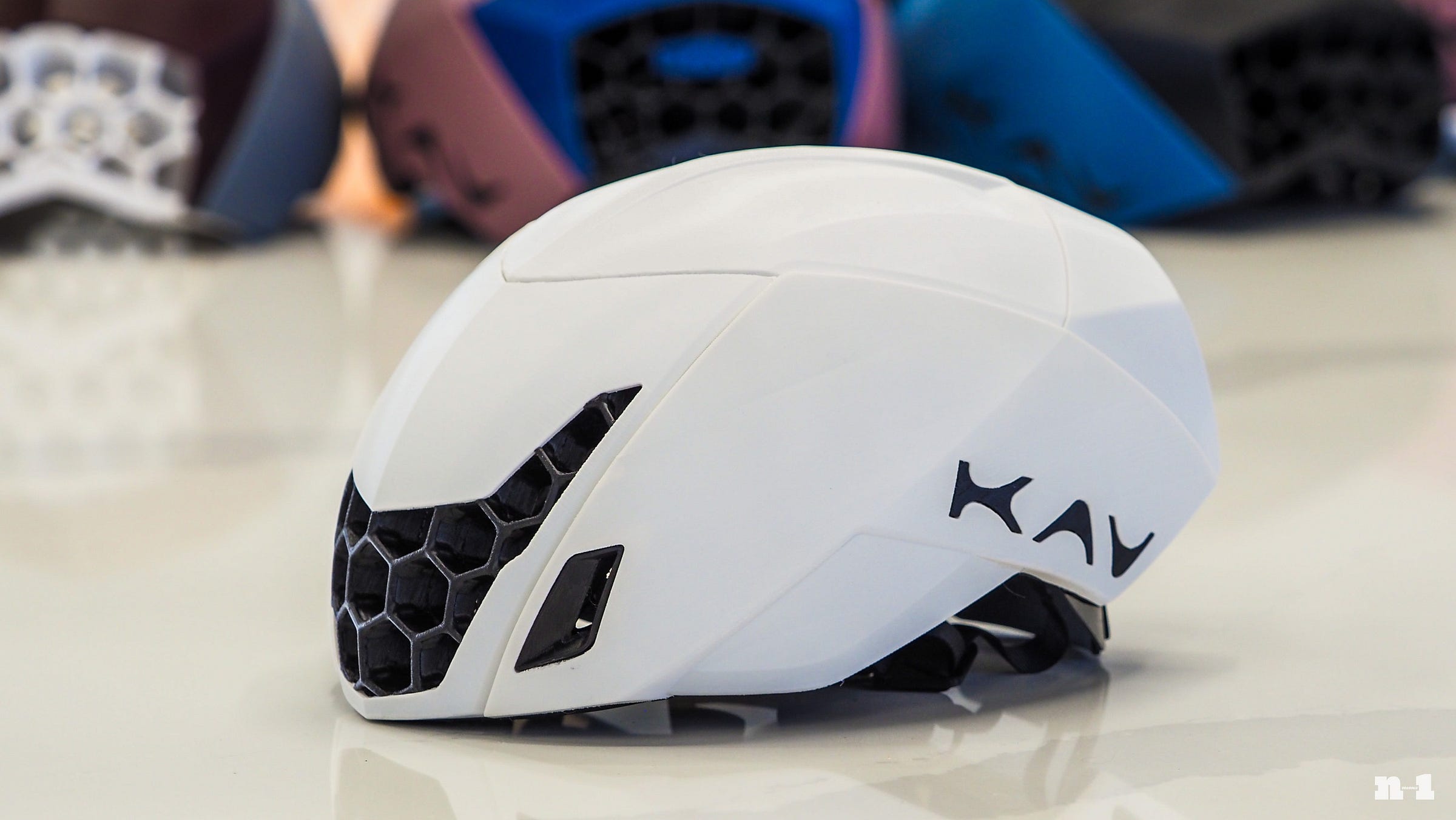KAV Sports Rhoan helmet