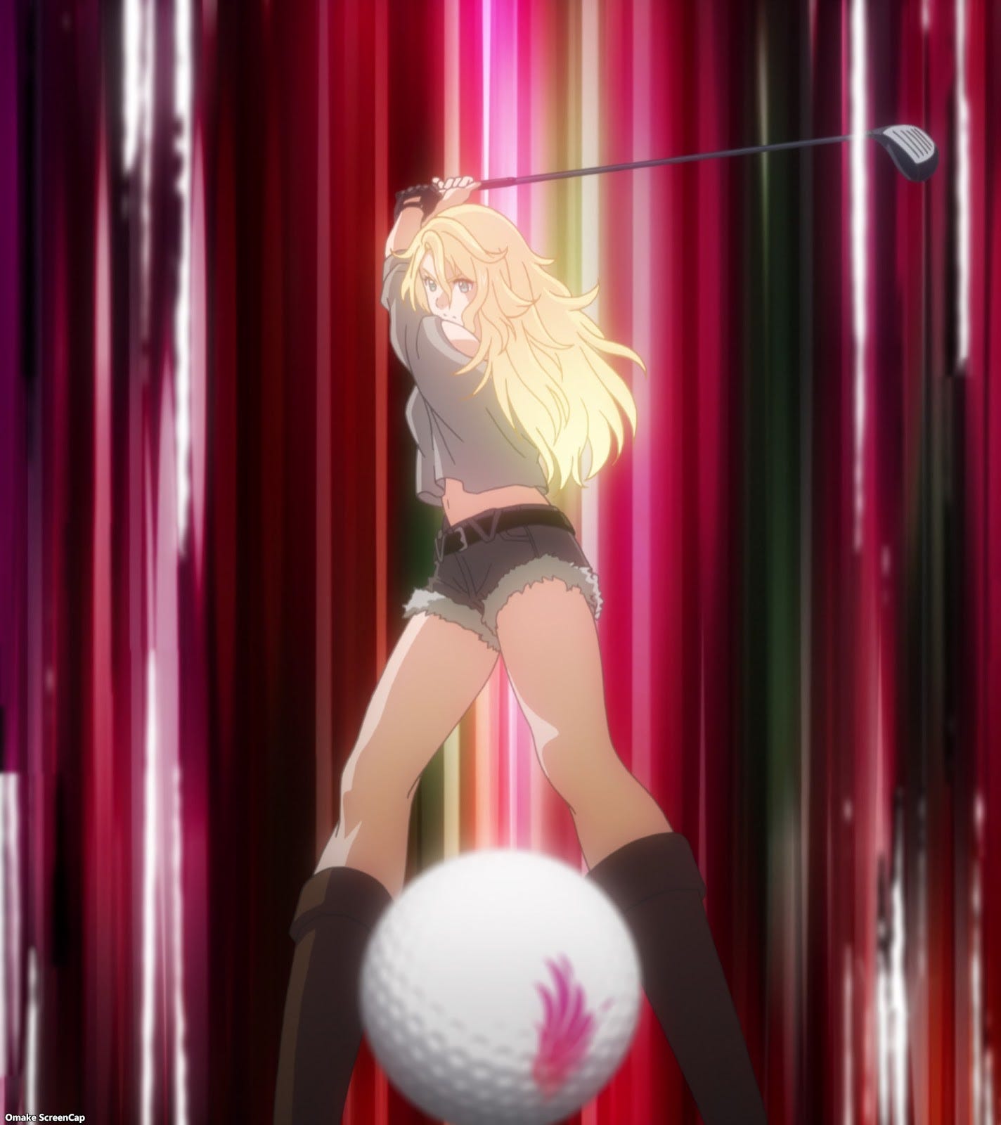Birdie Wing - Golf Girls' Story Birdie Wing - Golf Girls' Story