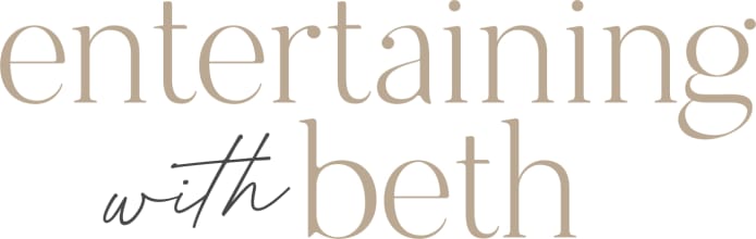Entertaining with Beth 