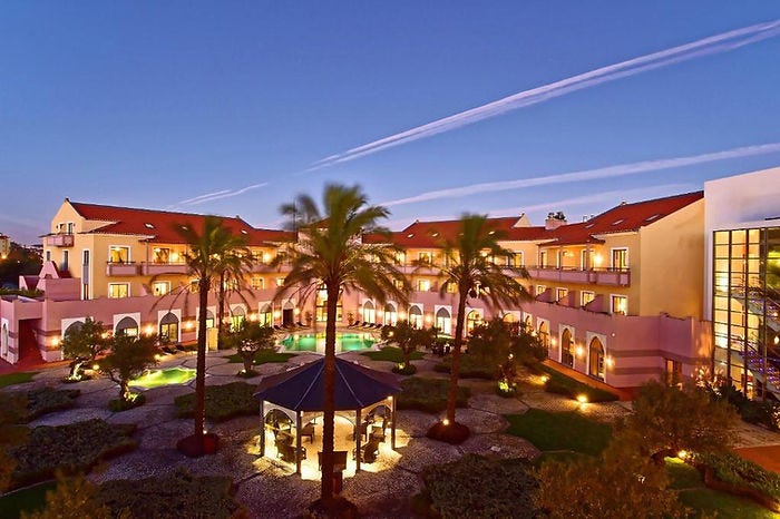 Pestana Golf Hotel Sintra  - Hotéis para crianças em Portugal