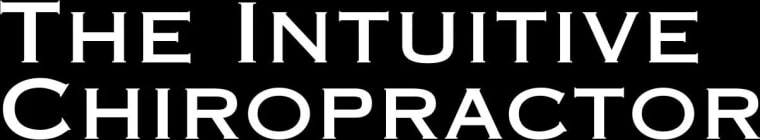 The Intuitive Chiropractor