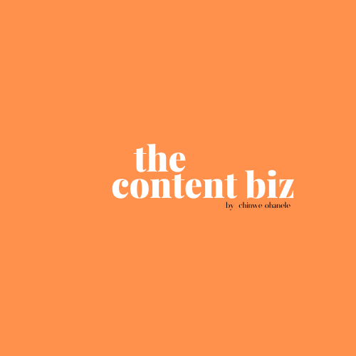 The Content Biz