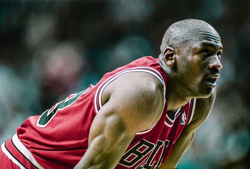 The Will to Win: Why Michael Jordan Is the Greatest