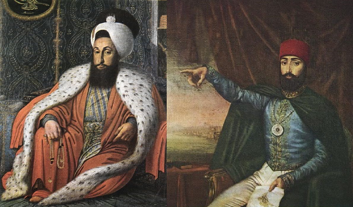 Osmanlı Modernleşmesi: Tanzimat'a Hazırlık Dönemi (1789 - 1839)