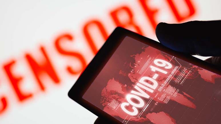 covid censorship proved to be deadly