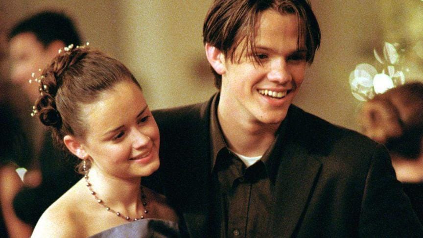 Gilmore Girls»: Rory a-t-elle été réellement en couple avec Dean? On a  enfin la réponse! (photos)