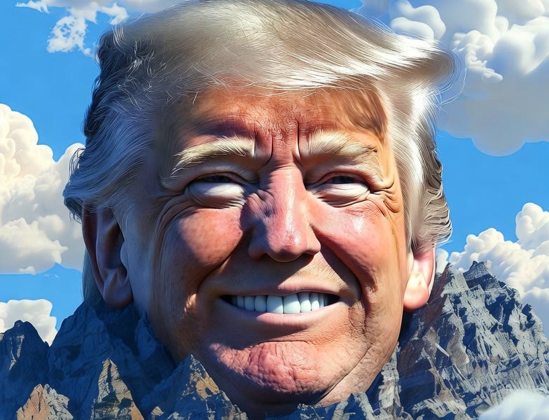 Remembering Peak Trump