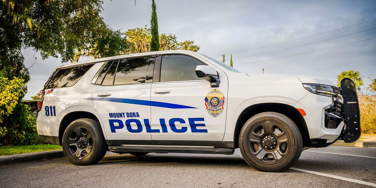 Cover-Up in Mount Dora? When Felonies Get Buried and Whistleblowers Get Blamed, The Credibility of the Badge Suffers