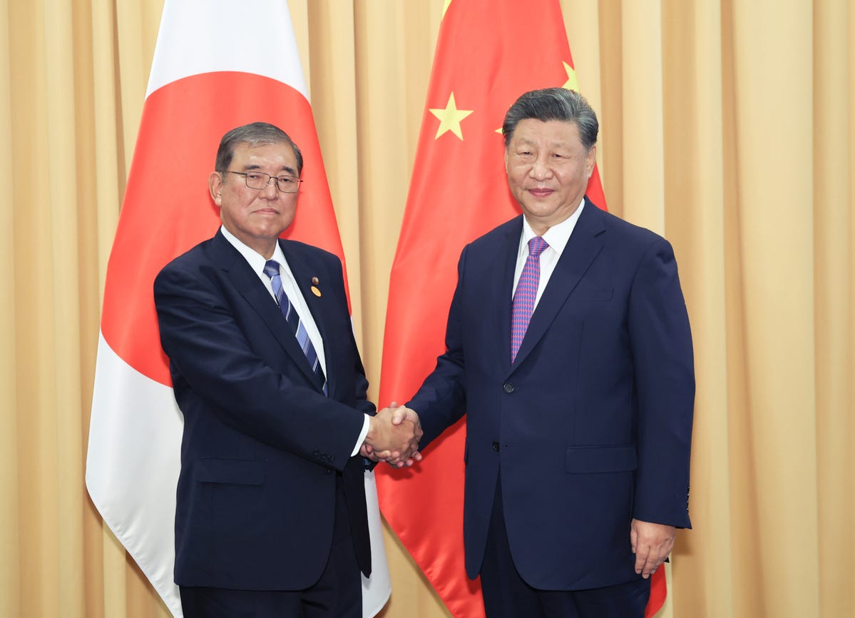 Xi says China ready to join Japan for constructive, stable relationship - Chinadaily.com.cn Xi says China ready to join Japan for constructive, stable relationship - Chinadaily.com.cn