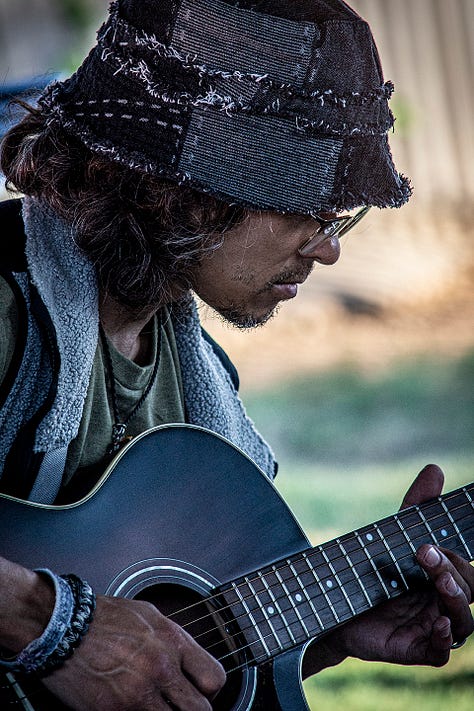 Anthony Taylor and Herman Hardin