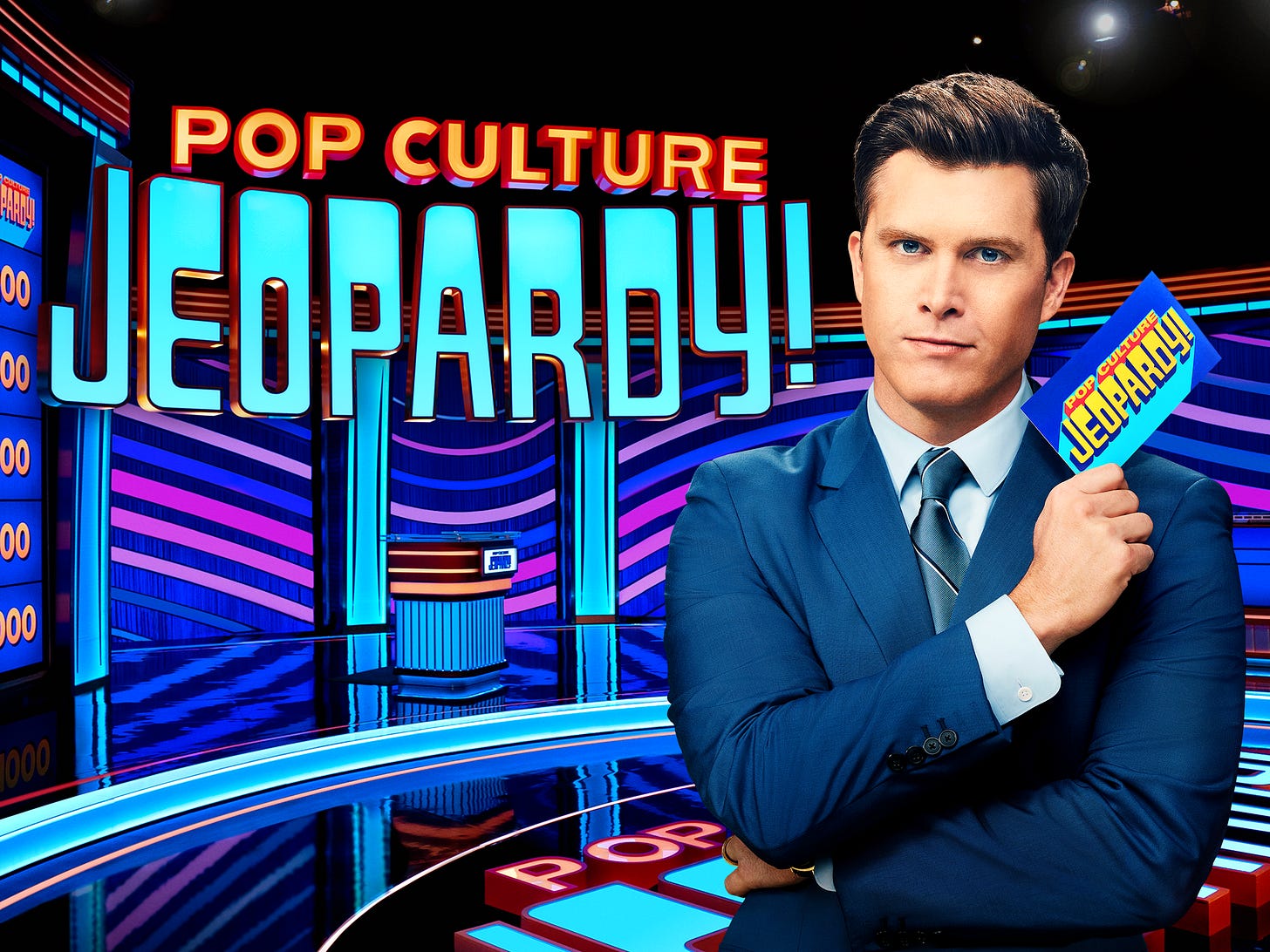 Prime Video: Pop Culture Jeopardy! - Season 1