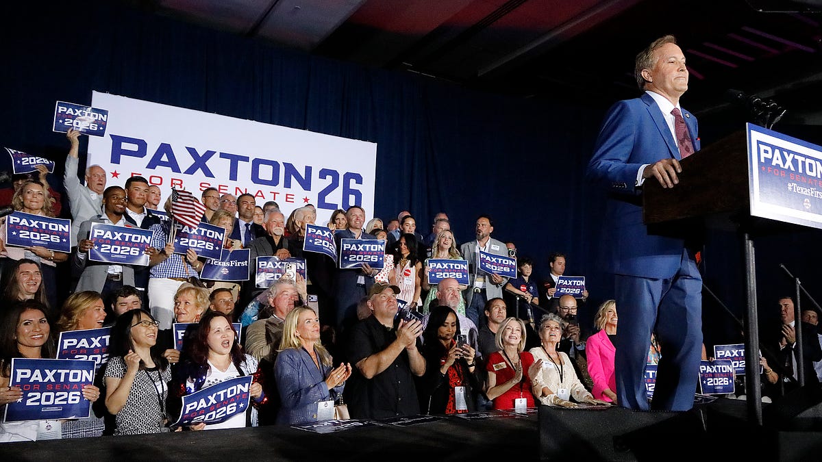 Texas Could Send Its Most Dangerous Anti-Abortion Politician to Washington