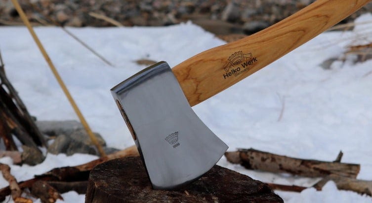 Wood Splitting Axes – 10 Of The Best Rated… Ever!