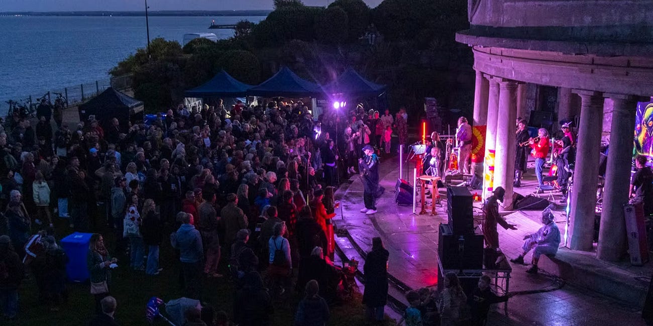 Ramsgate Festival of Sound, Heritage Open Days