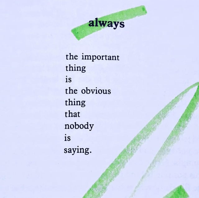 r/Poetry - [POEM] always by Charles Bukowski