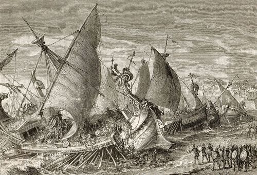 Peloponnesian War | Summary, Causes, & Facts | Britannica