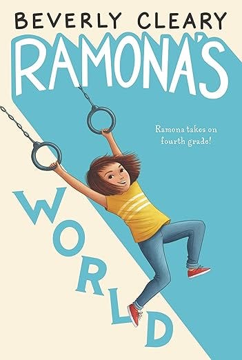 Ramona's World (Ramona Quimby Book 8) Ramona's World (Ramona Quimby Book 8)