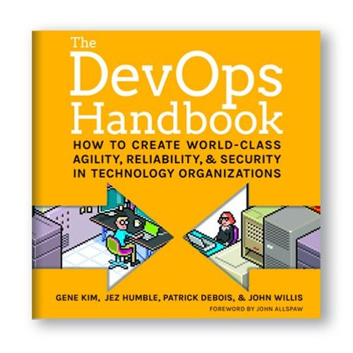 Stream ITRevolution | Listen to The DevOps Handbook playlist online for  free on SoundCloud