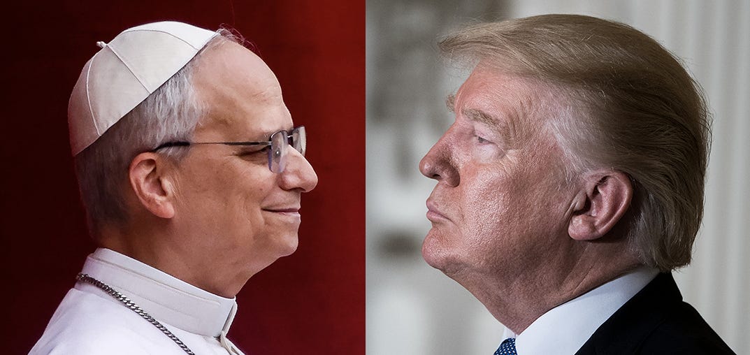 The Pope, The President, And America - by Andrew Sullivan